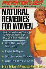 Prevention's Best Natural Remedies for Women cover image