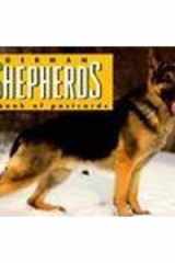 German Shepherds Thirty Postcards cover image