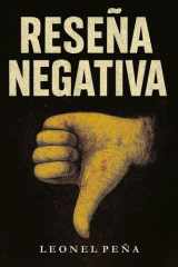 Reseña negativa - Un thriller de suspenso dramático sobre la obsesión, el lado oscuro de la fama y el deseo de ser leído. cover image