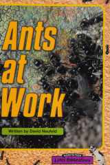 Little Celebrations, Non-Fiction, Ants at Work, Single Copy, Stage 3b cover image