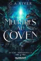 Meurtres au Coven cover image
