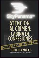 Atención Al Crimen - CABINA DE CONFESIONES: Relatos y secretos desde la cabina de un aeropuerto ficticio cover image