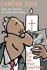Carême pour les cancres à l'école des saints - La foi de mon baptême cover image