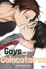 Gays et colocataires cover image