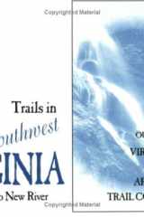 Trails in Southwest Virginia: James River to New River (Paperback) cover image