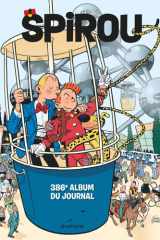Recueil Spirou - Tome 386 cover image