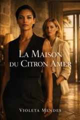 La Maison du Citron Amer: Un roman d’amour, de pouvoir et de vérité (French Edition) cover image