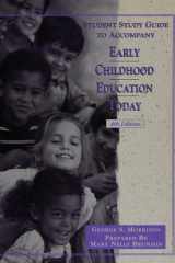 Early Childhood Education Today cover image