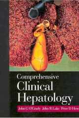 Comprehensive Clinical Hepatology: Text with CD-ROM cover image