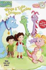 Wings and Tails and Dragon Scales cover image