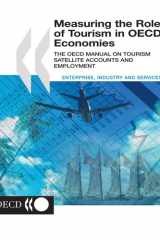 Measuring the Role of Tourism in OECD Economies The OECD Manual on Tourism Satellite Accounts and Employment The OECD Manual on Tourism Satellite Accounts and Employment cover image