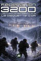 Les chroniques d'Arcturus: la disquette d'or (French Edition) cover image