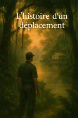L'histoire d'un déplacement (French Edition) cover image