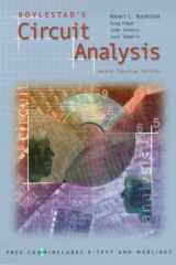 Boylestad's Circuit Analysis cover image