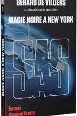 SAS : SAS 011 - MAGIE NOIRE A NEW-YORK cover image