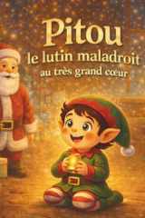 Pitou, le lutin maladroit (French Edition) cover image