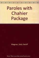 CV: Paroles with Cahier (Student Activities Manual) with Paroles CD-ROM, Package cover image
