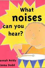 What Noises Can You Hear? cover image