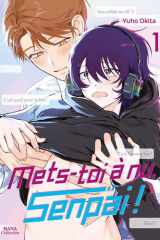 Mets-toi à nu, Senpai ! Tome 1 cover image