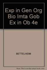 Exp in Gen Org Bio Imta Gob Ex in Ob cover image