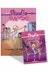 Studio Danse - tome 01 + calendrier 2026 offert cover image