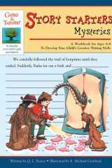 Story Starters Mysteries cover image