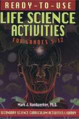 Ready-to-Use Life Science Activities for Grades 5-12 cover image