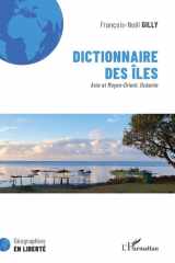 Dictionnaire des îles - Asie et Moyen-Orient, Océanie cover image