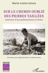 Sur le chemin oublié des pierres taillées - Itinérance d'une préhistorienne en Orient cover image