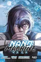Nano Machine Tome 2 cover image