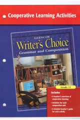 Writer's Choice Cooperative Learning Acitivites Grade 11 cover image