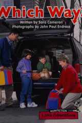 Little Celebrations, Non-Fiction, Which Way?, Single Copy, Stage 2a cover image