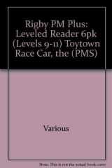 The Toytown Race Car: Leveled Reader 6pk Blue (Levels 9-11) cover image