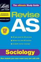 Revise AS Sociology cover image