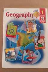 Geography Grade 1 cover image
