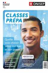 Classes prépa cover image