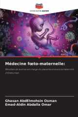 Médecine foeto-maternelle (French Edition) cover image