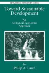 Toward Sustainable Development An Ecological Economics Approach cover image