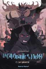 La Caminante de la Niebla - 2: Las quimeras cover image