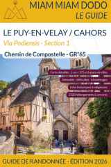 Chemin de Compostelle - GR 65. - Section 1 cover image