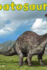 Apatosaurus cover image