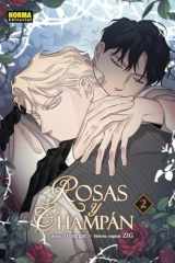 ROSAS Y CHAMPAN 02 cover image