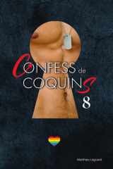 Confess De Coquins Tome 8 cover image