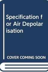 Specification for Air Depolarisation cover image
