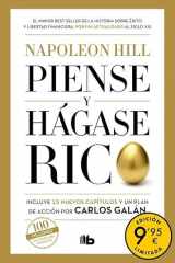 Piense y hágase rico (edición limitada · Verano): Edición completamente revisada y actualizada por Carlos Galán cover image