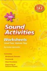 Sounds Activities cover image