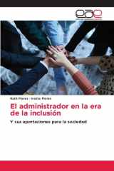 El administrador en la era de la inclusión (Spanish Edition) cover image