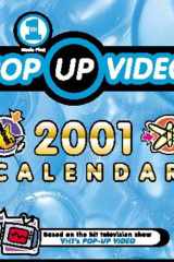Pop Up Video 2001 Calendar cover image