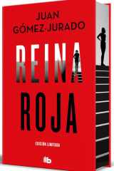 Reina Roja (Edición Limitada, Cantos Pintados) / Red Queen (Limited Edition, Sprayed Edges) cover image
