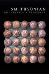 Smithsonian America's Treasures 2001 Calendar cover image
